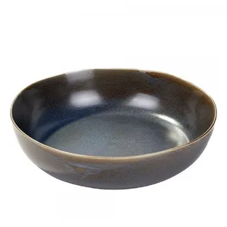 Lambert Schüssel Schale Bacoli Stoneware Basalt (34cm)