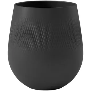 Villeroy & Boch Collier 23 cm schwarz