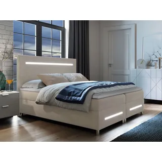 Mirjan24 Enter 160 x 200 cm Beige