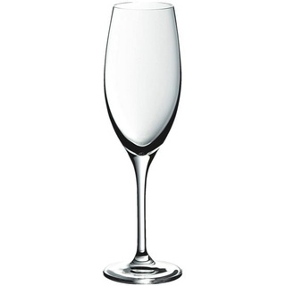 6er-Set Champagnerkelche »easy Plus« 250 ml transparent, WMF, 22.5x14x20.3 cm