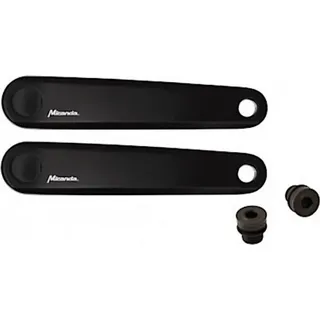 Miranda kurbelgarnitur E-Bike DeltaBosch 170 mm schwarz - Schwarz
