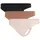 Tanga Beige/Braun/Bunt/Schwarz L