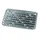 Grillschalen Alu eckig 2 cm 23 cm 34 cm 50