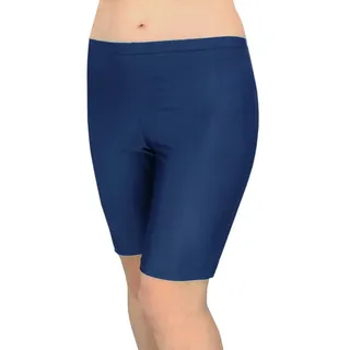 Aquarti Bikini-Hosen Damen Dunkelblau 42