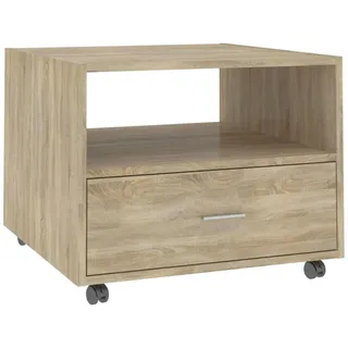 furnicato Sonoma-Eiche Braun 55 x 40 x 55 cm