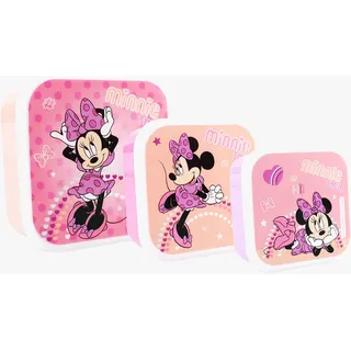 Vadobag Vad Minnie Mouse 799-00302 Snackbox 3in1