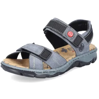 Rieker 68851 blau 40