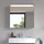 Uni-Spiegelschrank Good Version 81x76x14 8cm 2 Türen LED