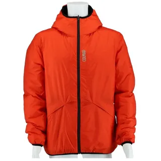 Colmar Skijacke (Wendejacke, wasserdicht, atmungsaktiv) orange/schwarz Herren schwarz XL (54)