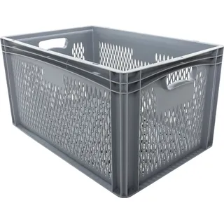 Surplus Eurobox 60 x 40 x 32 cm 1-tlg. grau