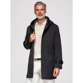 Ombre OMBRA Wintermantel schwarz S