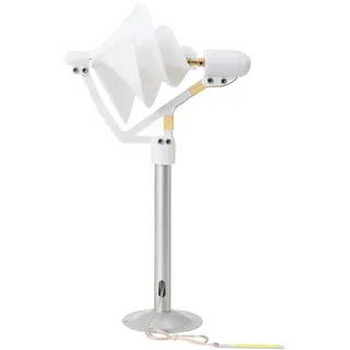 YILIKISS Wind Windgenerator 12V 10W, Vertikale Windgenerator Controller Windturbine Windrad Windkraftanlage Spirale Windkraftanlage Windrad Windturbine Kleinwindanlage mit LED Lampen