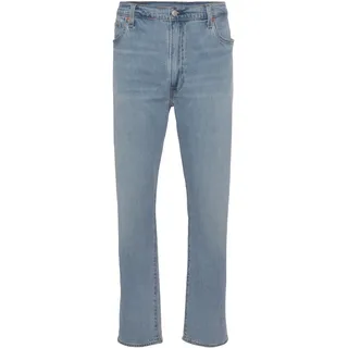 Tapered-fit-Jeans LEVI'S PLUS "512" Gr. 48, Länge 32, blau (call it off) Herren Jeans Tapered-Jeans in authentischer Waschung