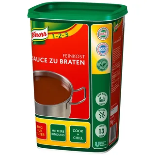 Knorr® Saucen Feinkostsauce servierfertig zu Braten 1000 g
