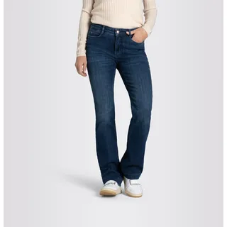 MAC Dream Boot Bootcut Blau 36/32