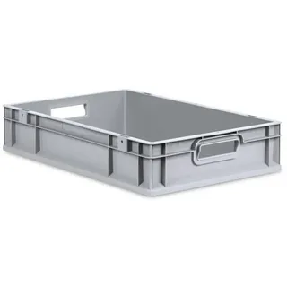 Proregal Eurobox NextGen Economy 12 x 40 x 60 cm 23-tlg. grau