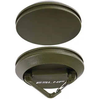 Luckxing Magnetische Clips, Starker Magnet-Aufhänger Starker Magnetischer Kleiderbügel, Camping Magnethaken Multifunktional Outdoor Zelt Markise Karabinerhaken Clip Schloss Wandbehänge Schnalle Haken