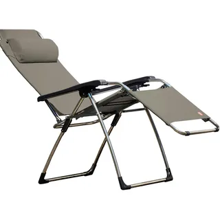 Fiam Amida Relaxliege 110 x 62 x 65 cm taupe