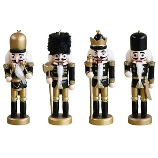Nussknacker-soldat-figur, Hängende Dekoration Für Den Weihnachtsbaum, Spielzeugfigur