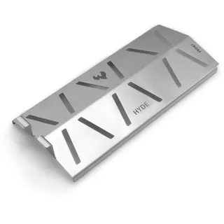 Grillrost.com Das Original Grillrost Ø 30 cm rostfrei Silber