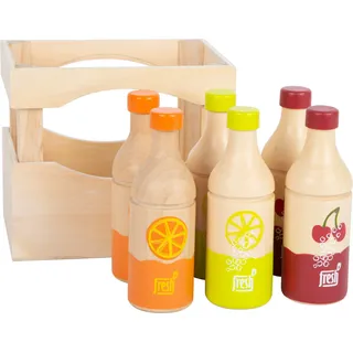 Small Foot Company Flaschenkiste fresh 7-teilig