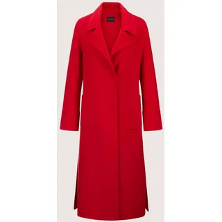 Madeleine Mantel rot L