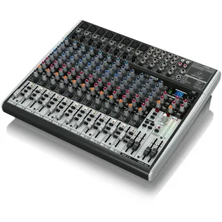 Behringer Xenyx  X2222USB Analogmixer