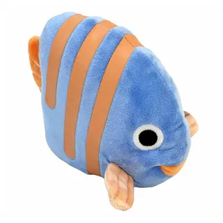Heinrich Bauer Kuscheltier Fisch Kuscheltier Glow in the Dark - ca. 20 cm (1-St)
