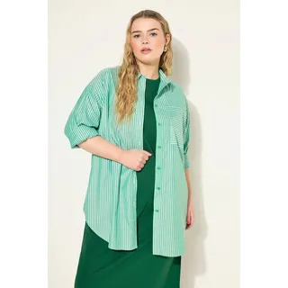 Studio Untold Hemdbluse in Grün 50-52