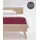 Jersey 200 x 200 - 200 x 220 cm himbeere