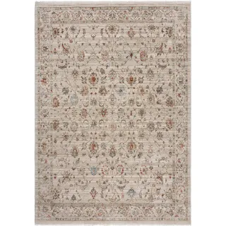KADIMA DESIGN Kadima Designer-Teppich 120 x 170 cm Beige-Bunt
