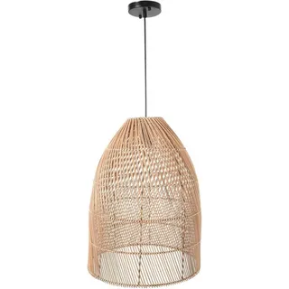 Vivanno PURE 1-flg. 30 cm rund Rattan beige