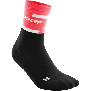 Cep The Run Mid-Cut Herren Socken, pink - V
