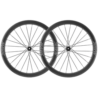 MAVIC Cosmic Sl 45 Disc Tubeless Rennrad Laufradsatz | 12 x 100/12 x 142 mm