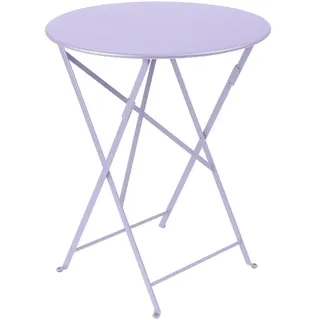 Fermob Bistro Klapptisch Ø 60 cm Marshmallow