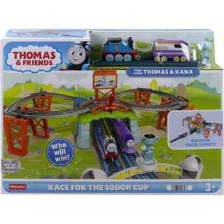 Fisher-Price Thomas & Friends - Sodor Cup track