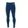 Long Tight Funktionshose navy M
