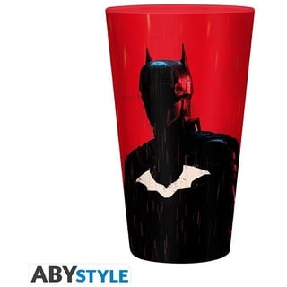 Abystyle - Dc Comics The Batman Xl Glas 400 Ml