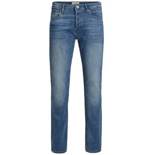 JACK & JONES Slim Straight Tim Original Am 781 50sps Jeans Blue Denim 34 30