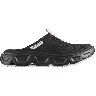 Reelax Slide 6.0 Erholungsschuhe Damen schwarz-EU 42 2/3 - UK 8,5