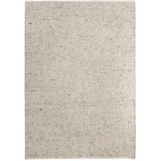Steffensmeier Benin Handwebteppich 130 x 190 cm Beige