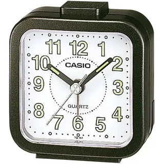 Casio Quarzwecker schwarz