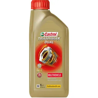 Castrol Transmax DUAL Multivehicle