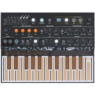 Arturia MicroFreak Synthesizer