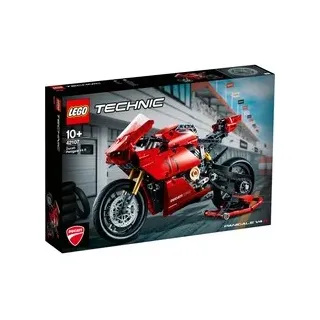 LEGO Technic Ducati Panigale V4 R 42107