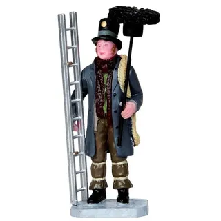 Lemax Chimney Sweep Weihnachtsdorf 0,03 m x 0,25 m x 0,78 m mehrfarbig