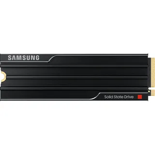 Samsung 9100 PRO Heatsink 4 TB M.2