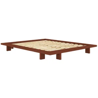 Karup JAPAN Bett - Terra Red