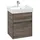 Waschbeckenunterschrank 46 x 55 cm Stone Oak