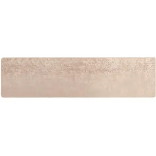 vidaXL Marsa Teppichläufer 50 x 250 cm Beige